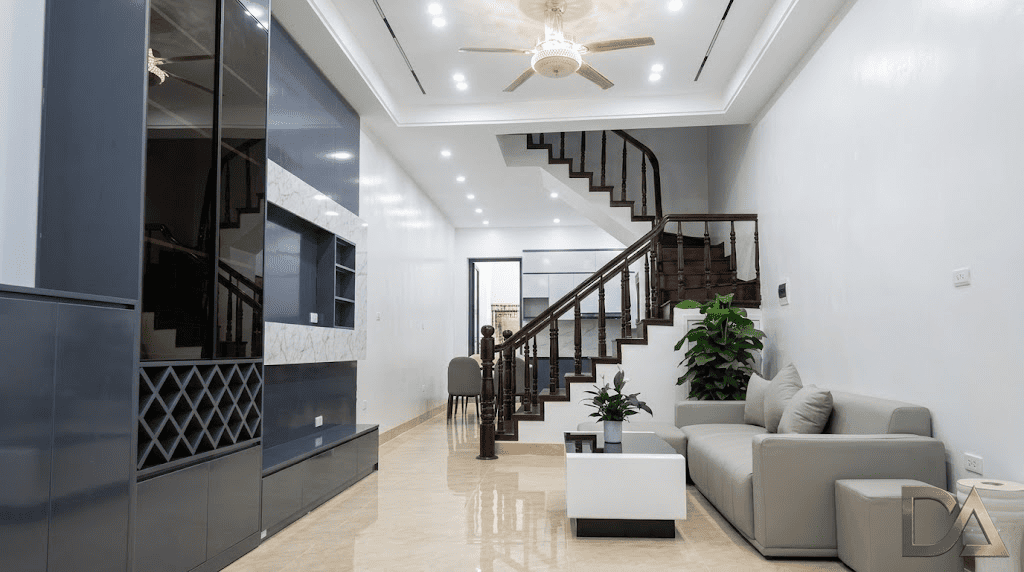 NHÀ ĐẸP Ở NGAY – NGÕ THÔNG – VỊ TRÍ VÀNG PHỐ CHỢ KHÂM THIÊN!