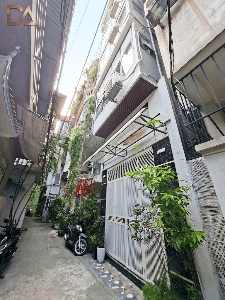 CỰC GẦN MẶT PHỐ NGUYỄN LƯƠNG BẰNG – NGÕ Ô TÔ VÀO – 6 TẦNG – Ở NGAY